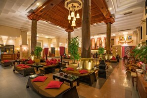 Lobby - Angkor Miracle Reflection Club (Siem Reap)