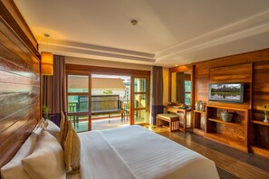 Matalassos amb encoixinament addicional i minibar 