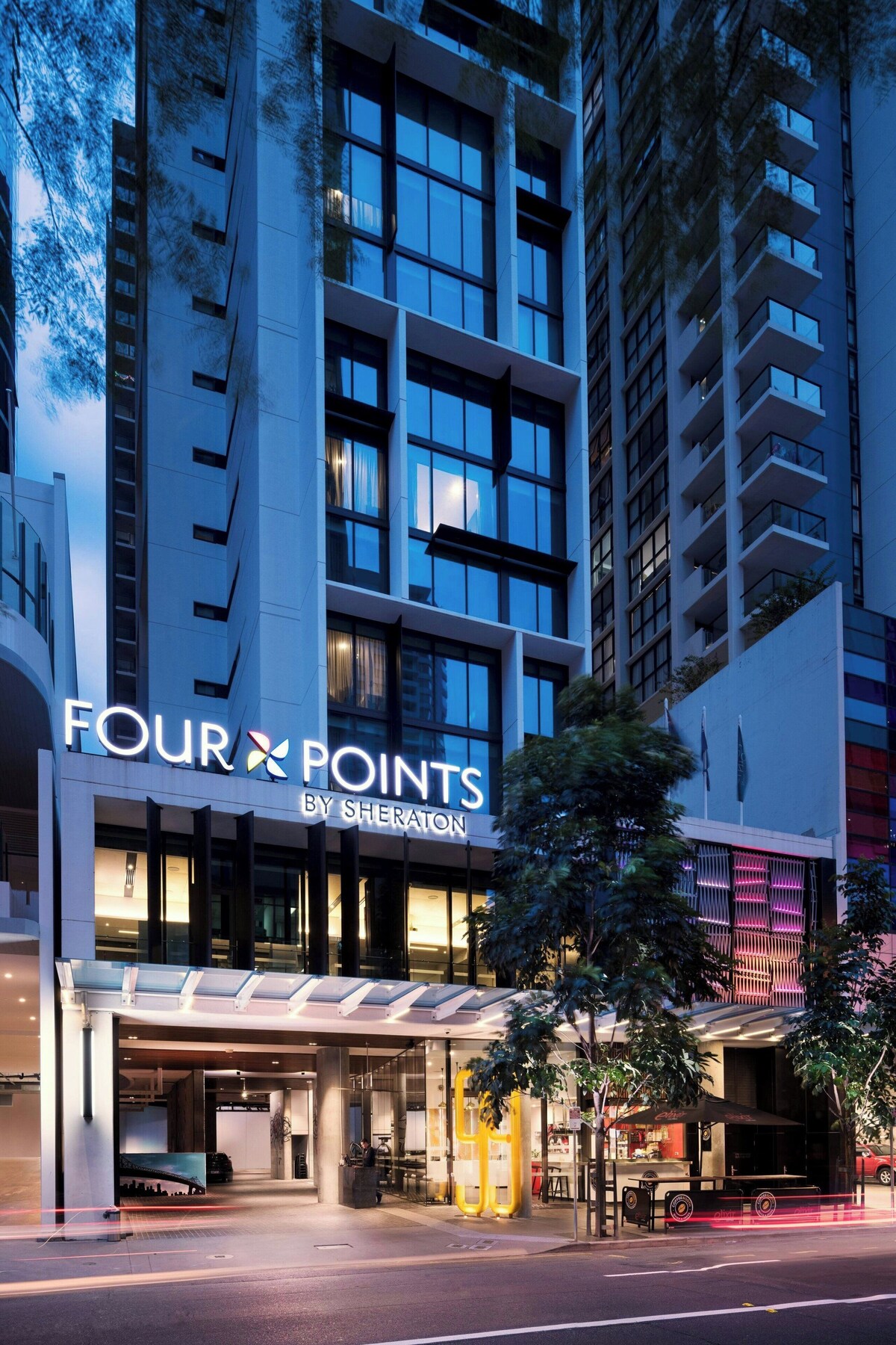 Four Points by Sheraton Brisbane
