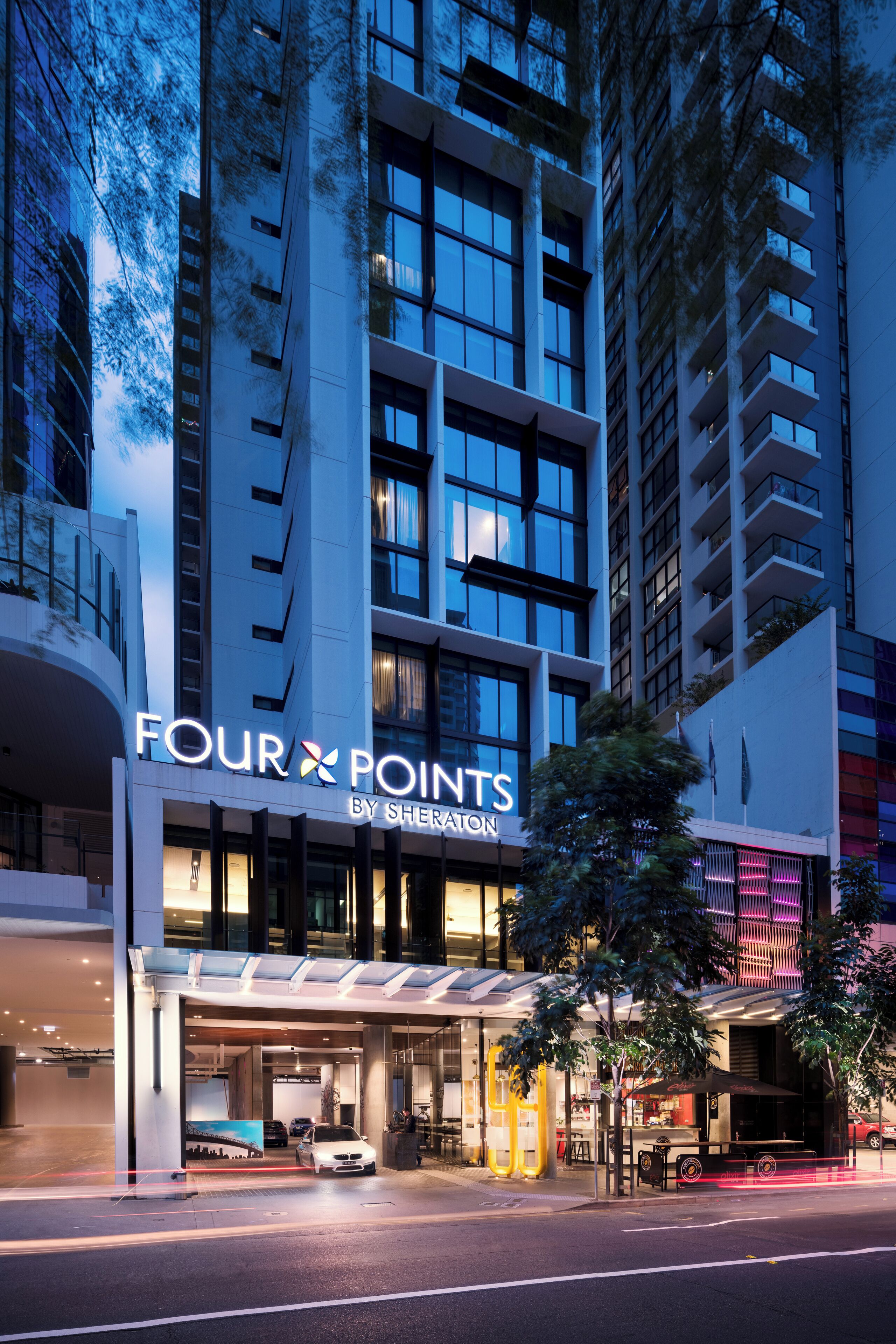 Foto - Four Points by Sheraton Brisbane