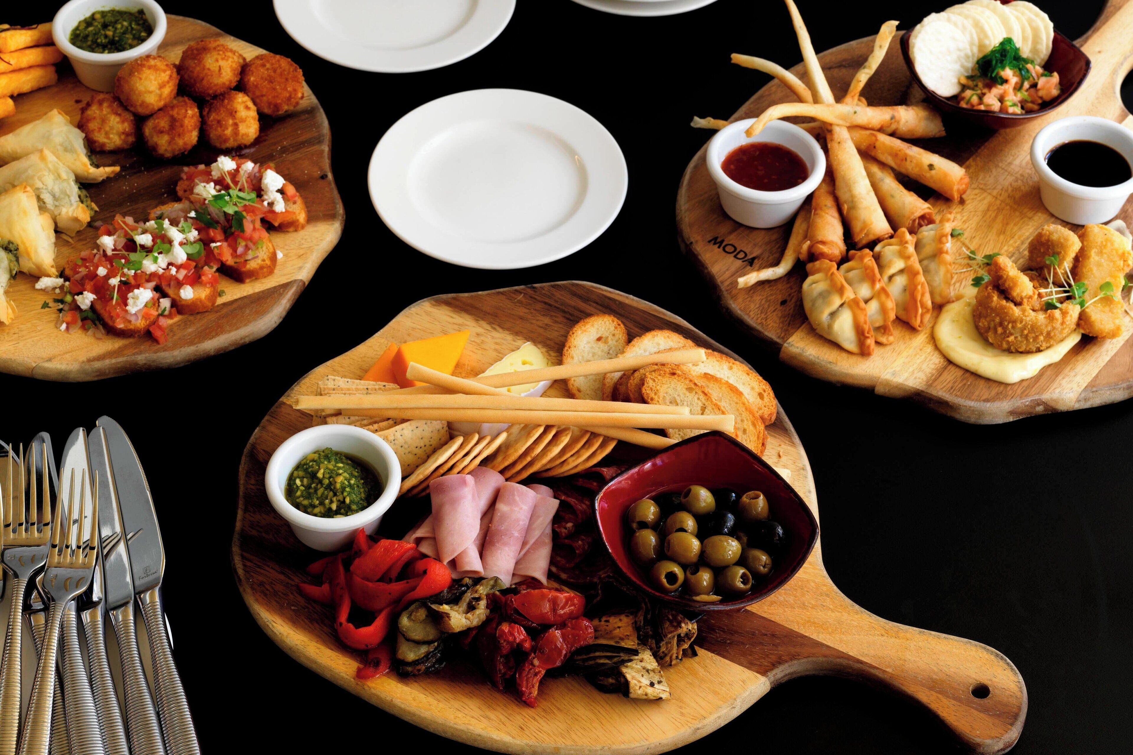 international cuisine