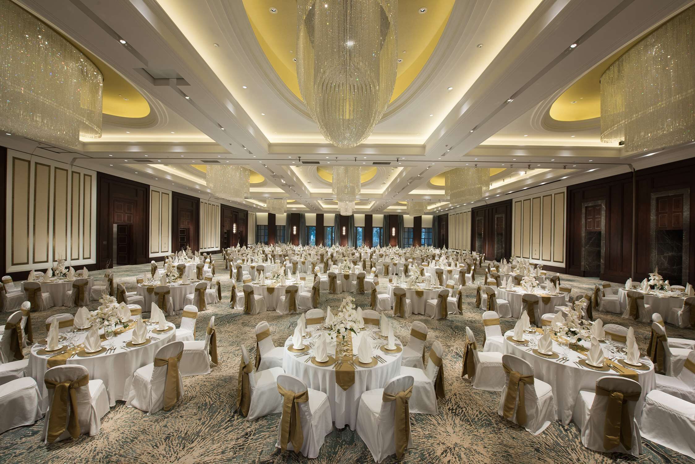 สถานที่จัดงานประชุม