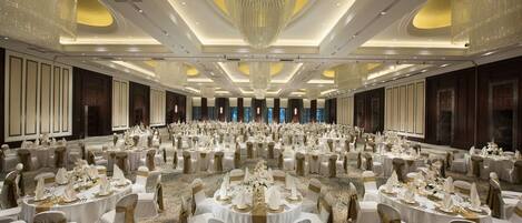 สถานที่จัดงานประชุม
