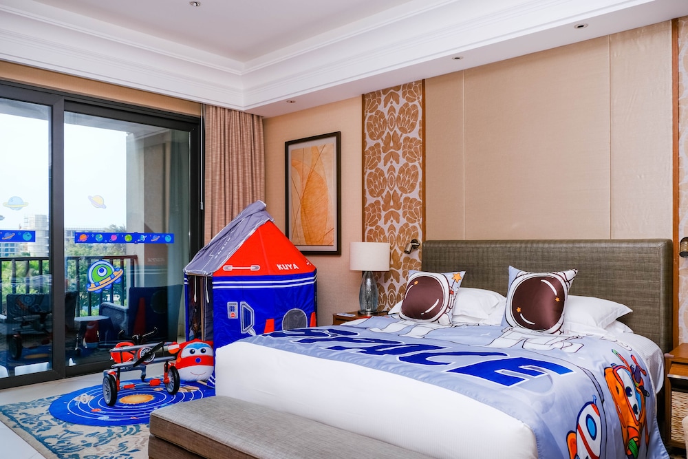 Hilton Haikou Meilan photo 6