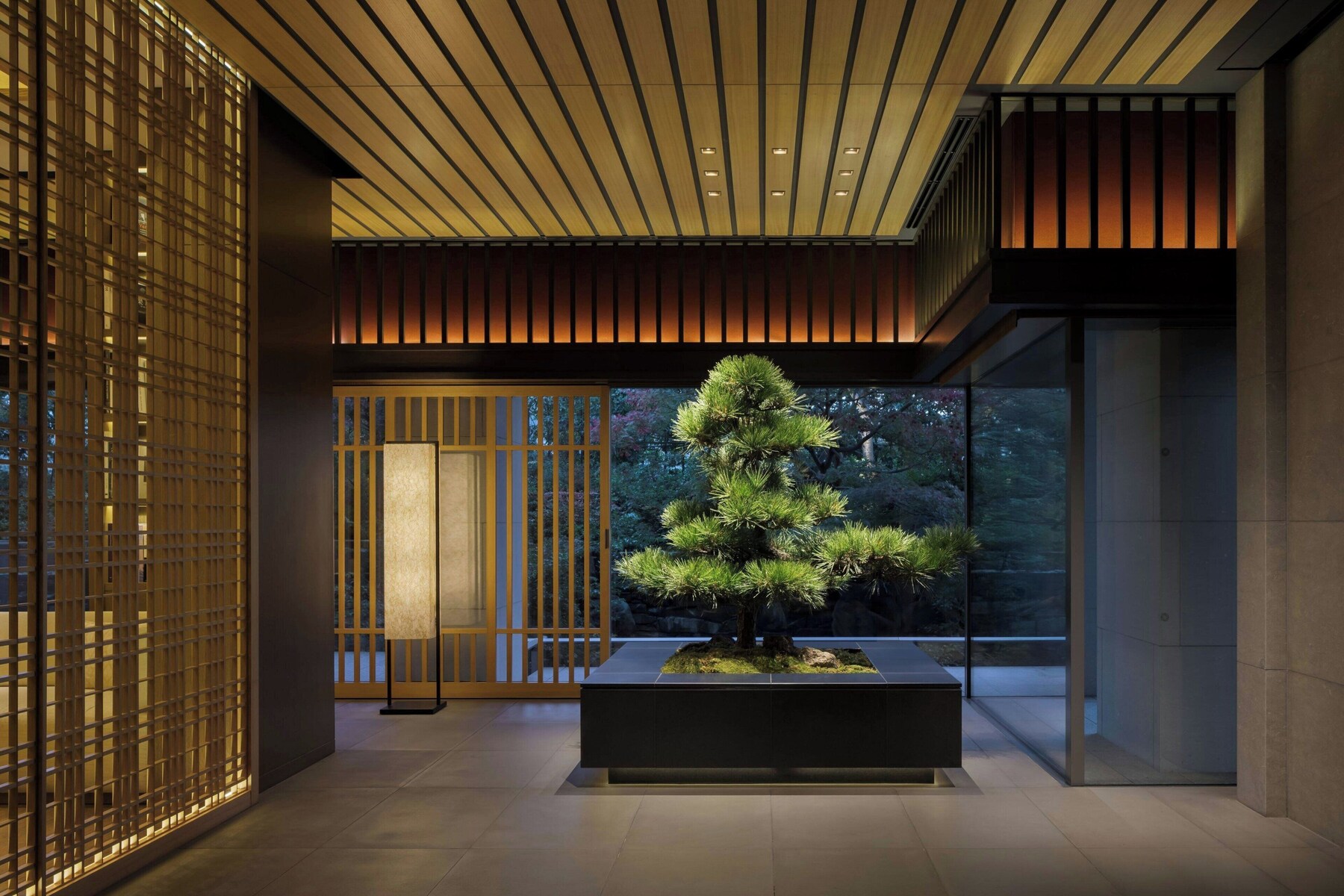 Property amenity