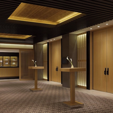 Meeting facility