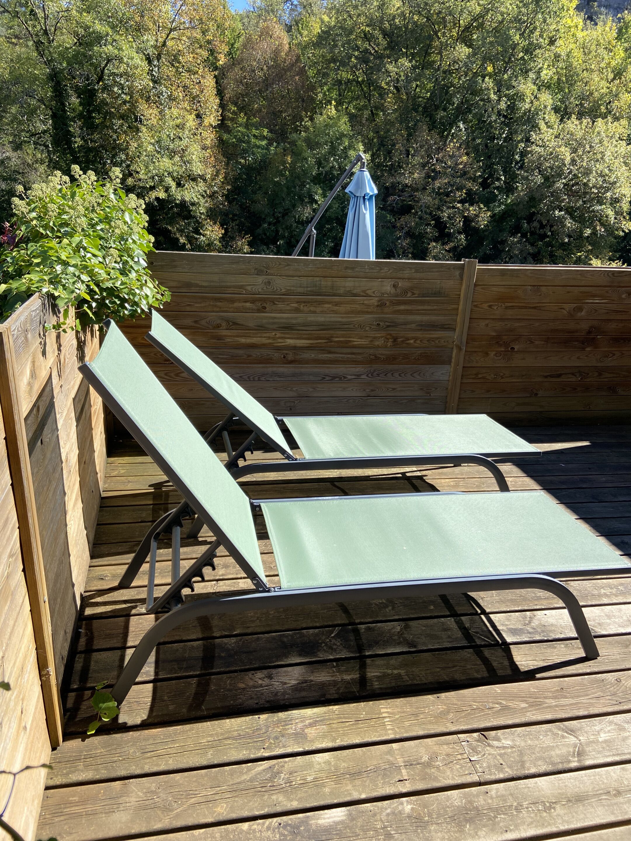 superior double room, ensuite (vue rivière)