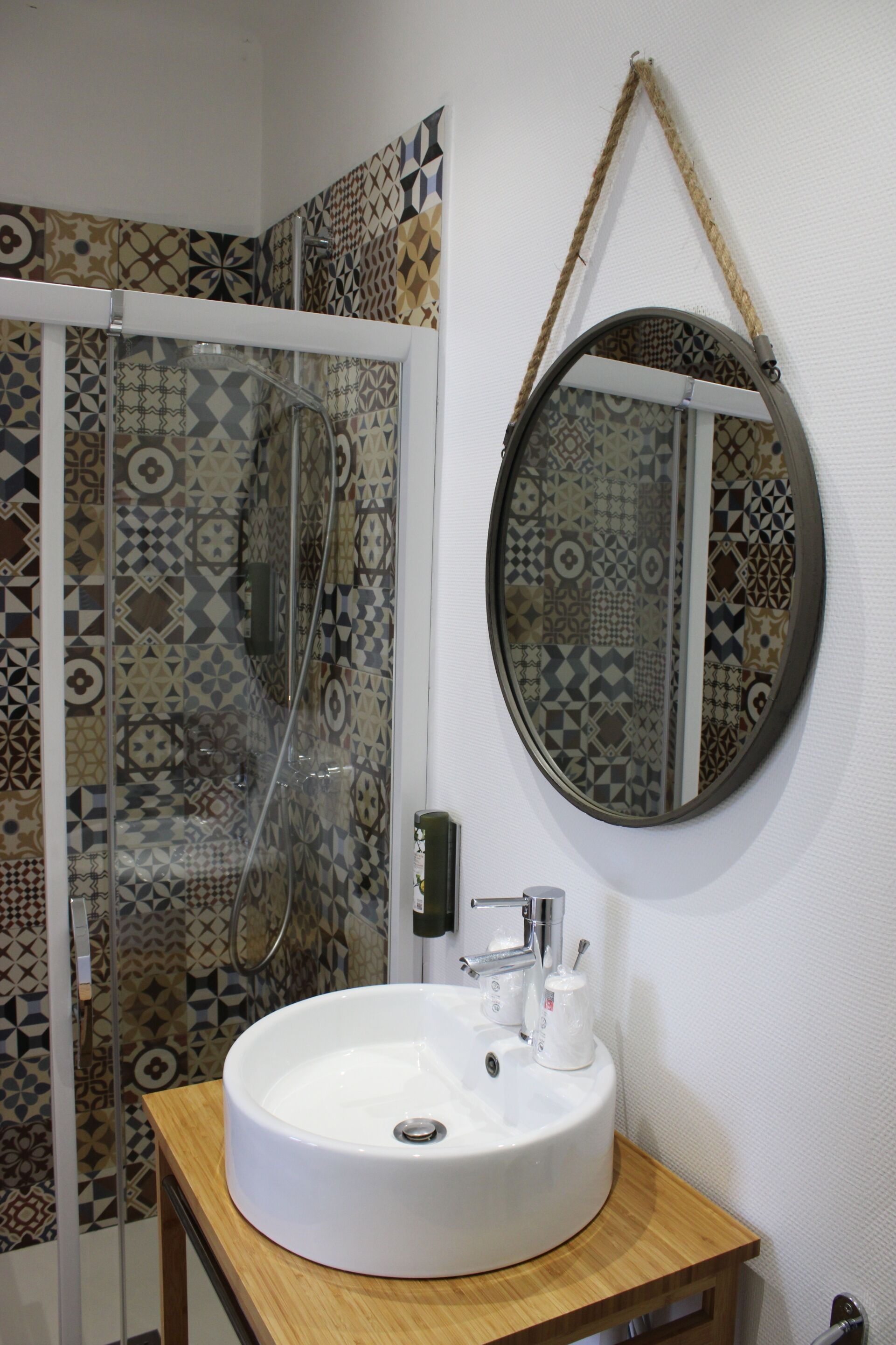 superior double room, ensuite (vue rivière)