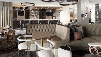 酒吧(店内)