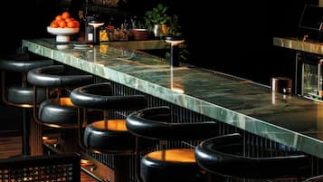 2 Restaurants, Abendessen
