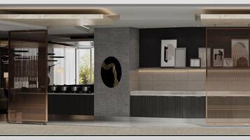 Dagelijks ontbijtbuffet inbegrepen