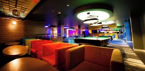 Bar (en el alojamiento)