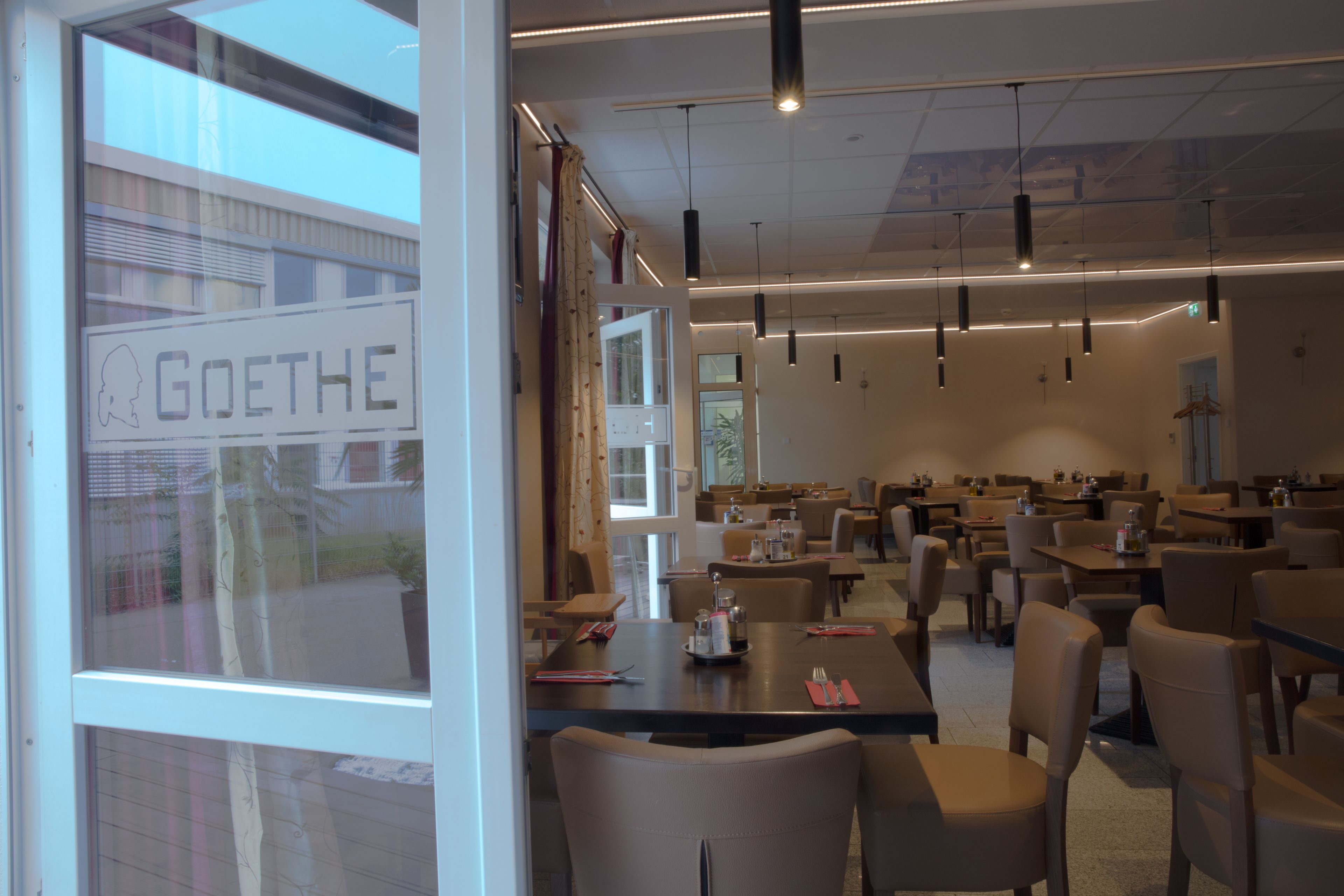 Opções para refeição