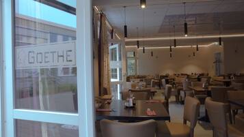 Opções para refeição