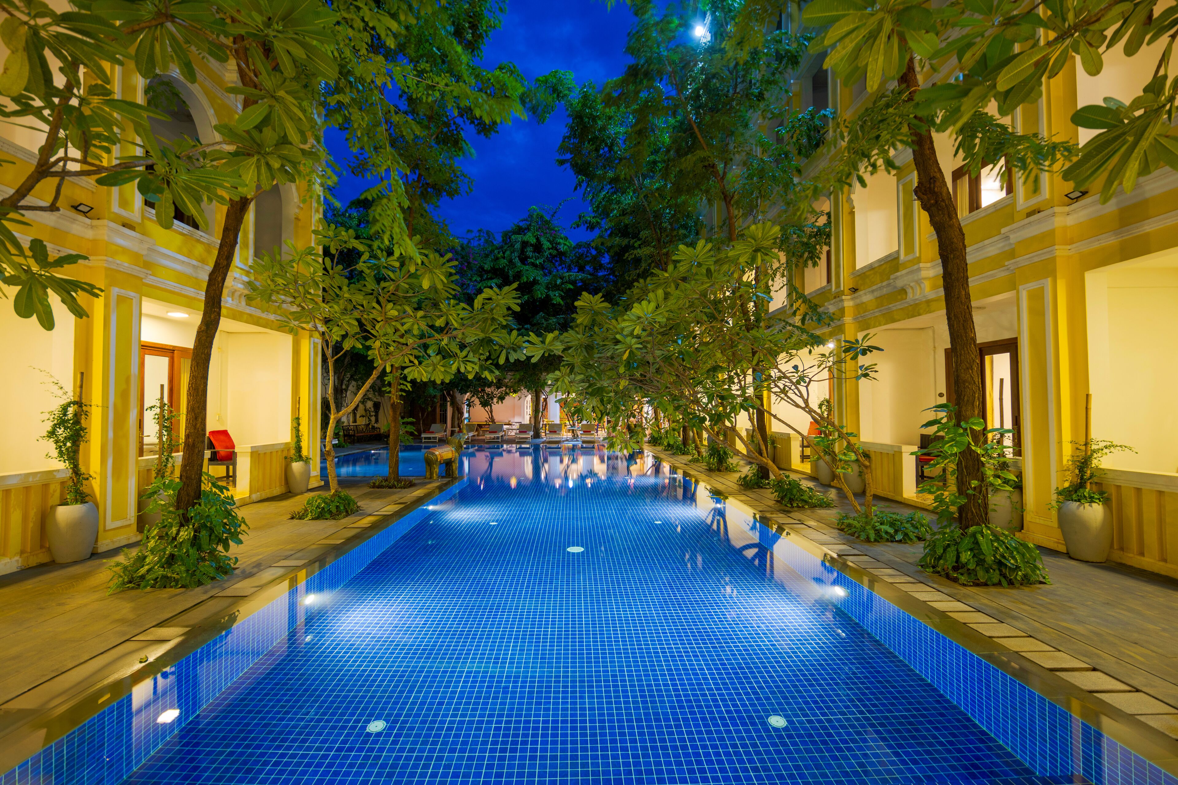 Photo - La Residence WatBo Hotel