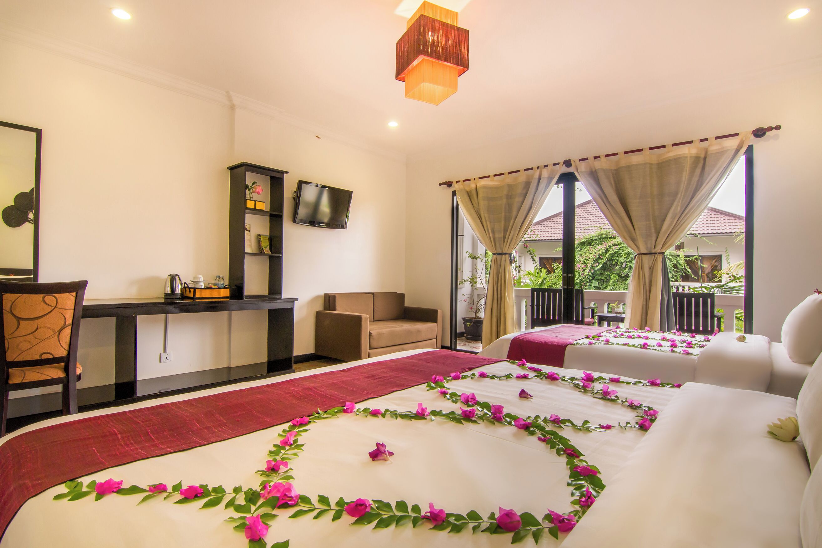 Photo - La Residence WatBo Hotel