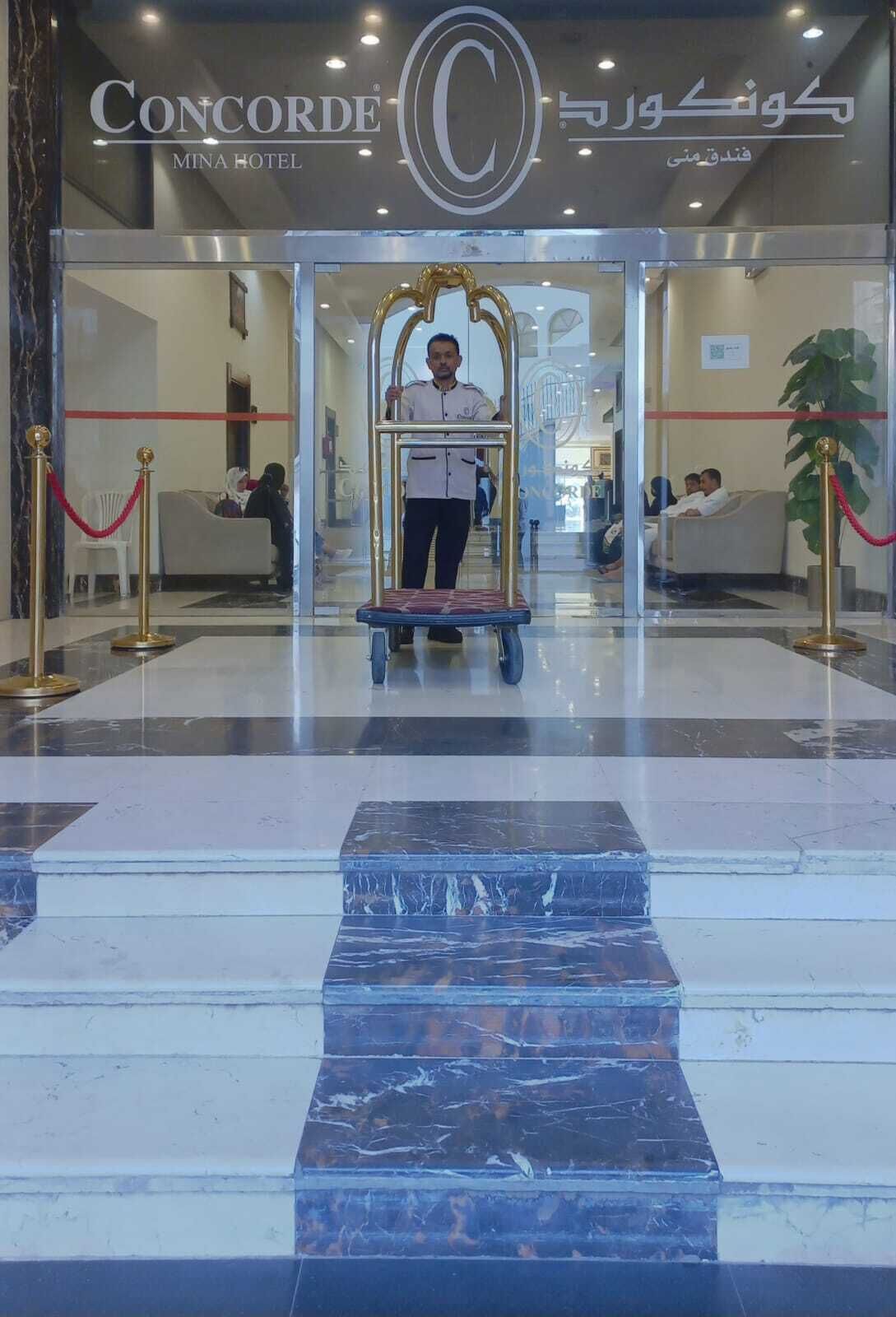 Foto - Mina Concorde Hotel