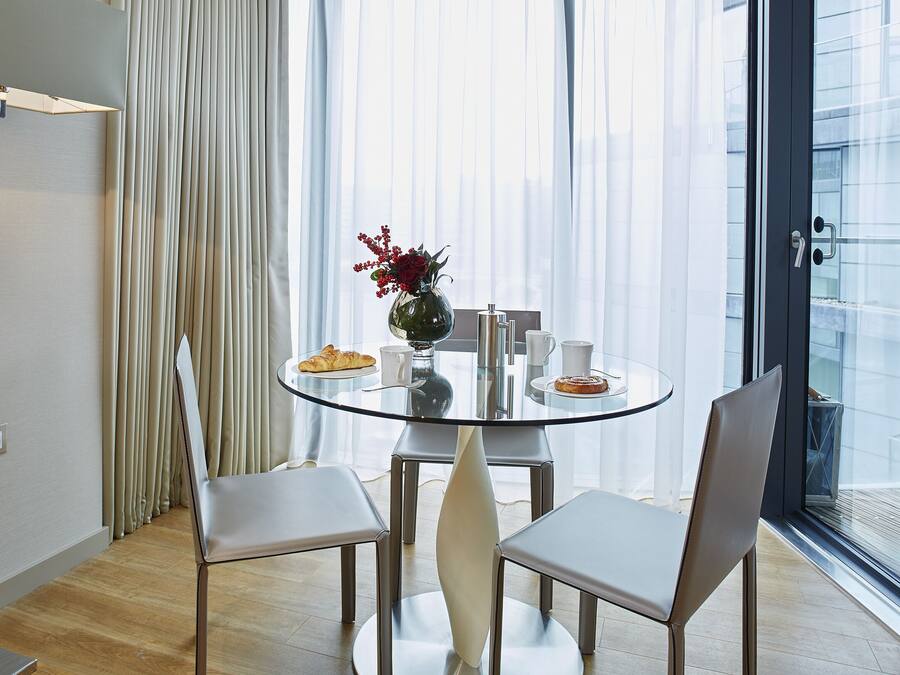 Pemandangan dari kamar