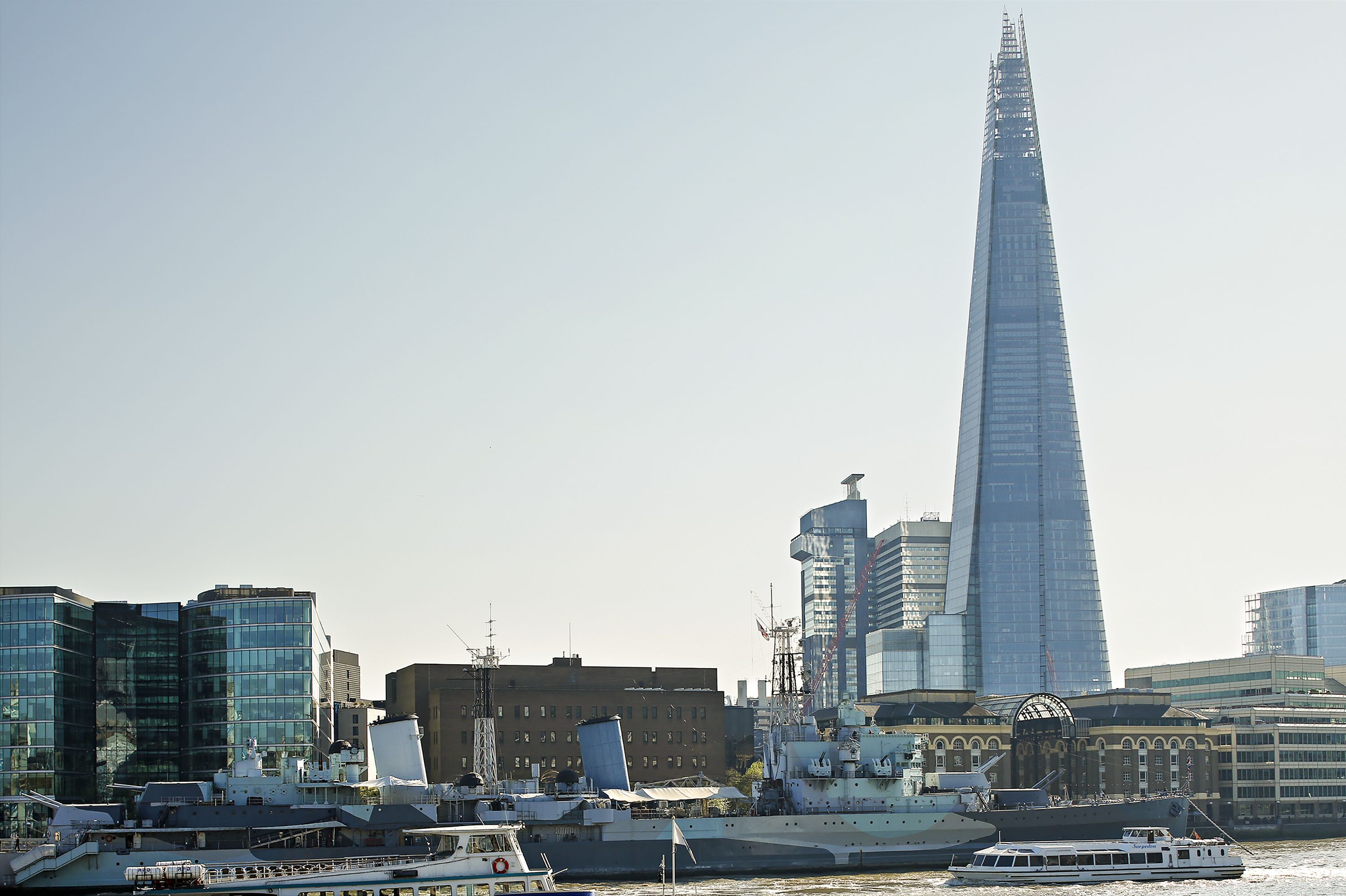 Foto - Cheval Three Quays at The Tower of London