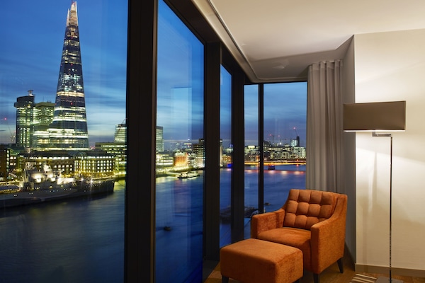 Deluxe Three Bedroom Apartment, Tower View | View from room