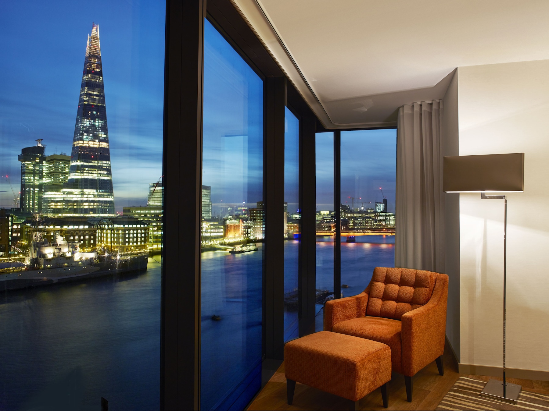 Deluxe Three Bedroom Apartment, Tower View | View from room