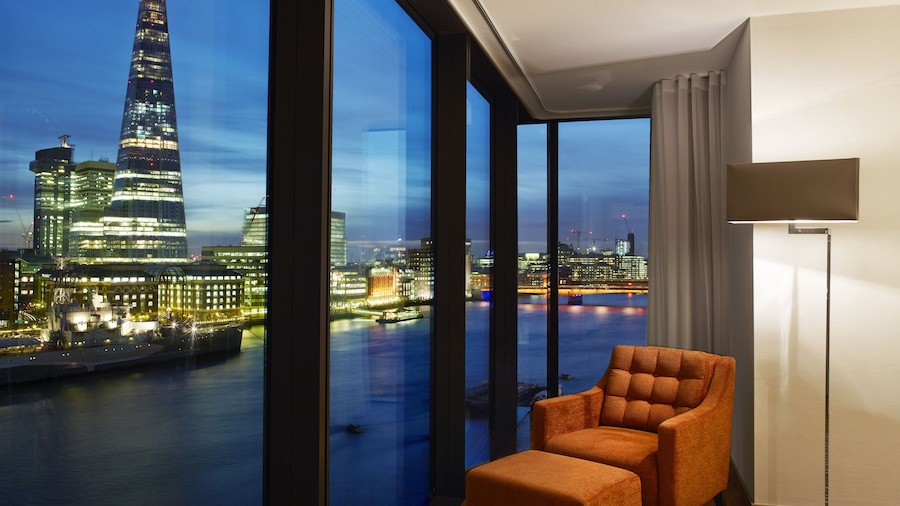 Cheval Three Quays at The Tower of London