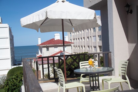 Vista desde la propiedad