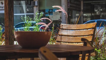 Área de parrillas y picnic