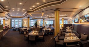 German cuisine - Parkhotel Engelsburg (Recklinghausen)