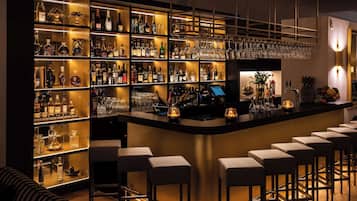 Bar (in der Unterkunft)