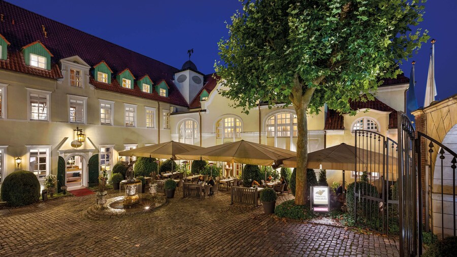 Parkhotel Engelsburg