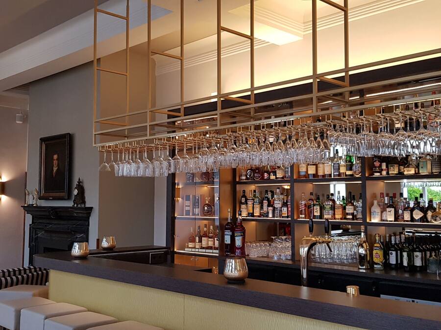 Bar (på overnattingsstedet)