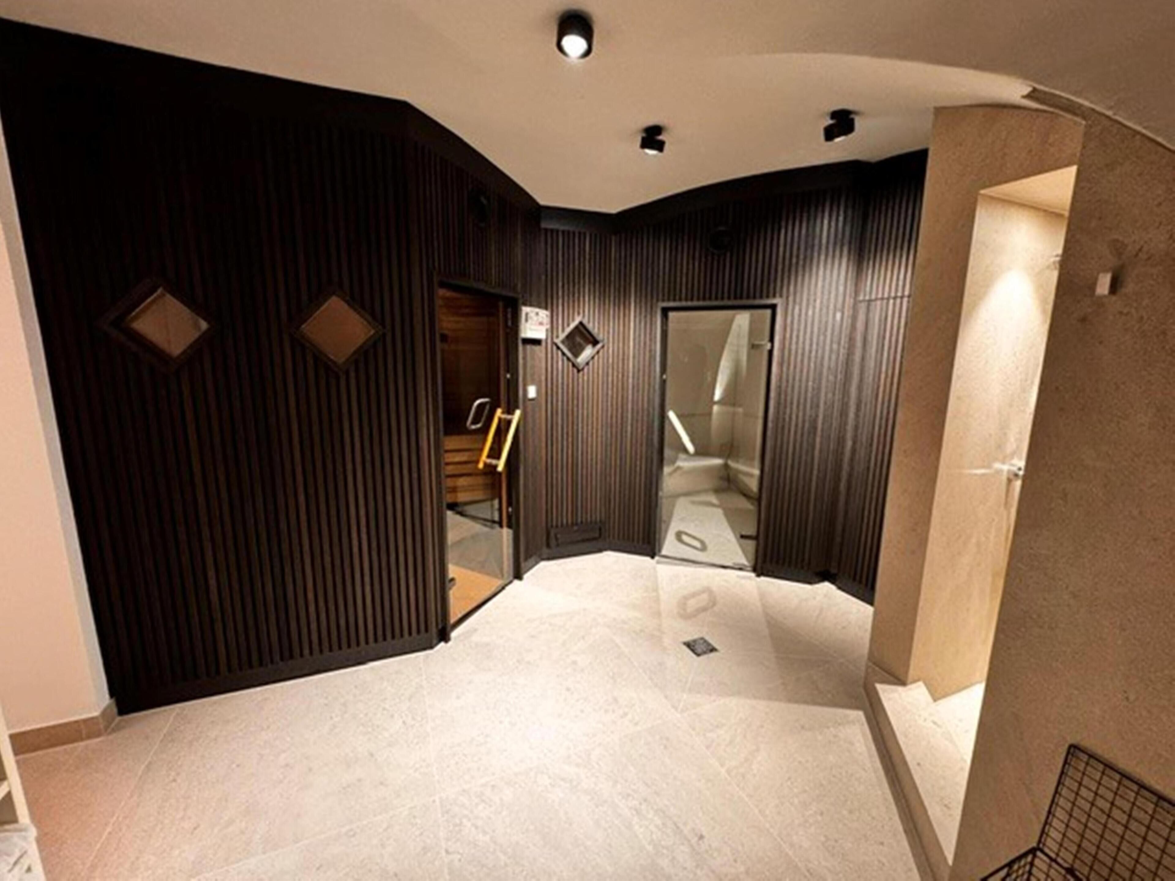 Sauna, Dampfbad