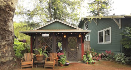 Inn on the Russian River