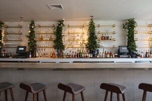 Bar (en la propiedad)
