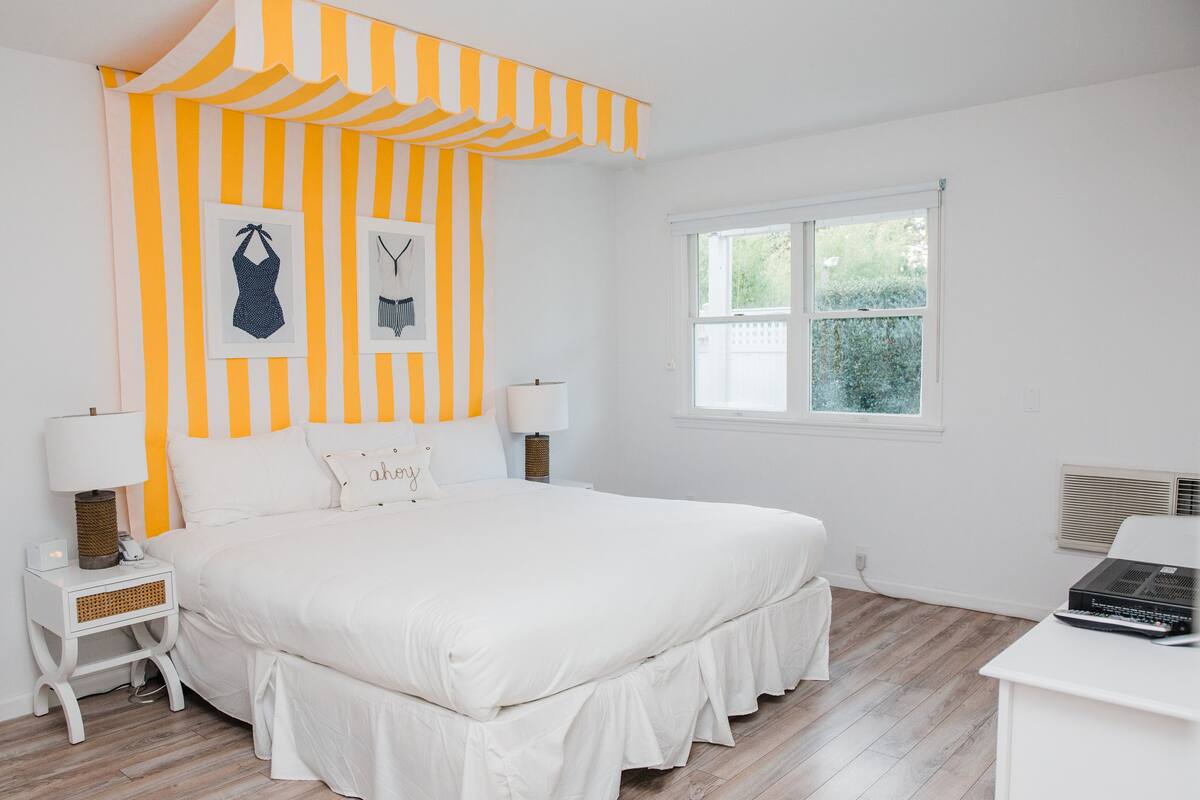 Suite King | Minibar, desk, free WiFi, bed sheets