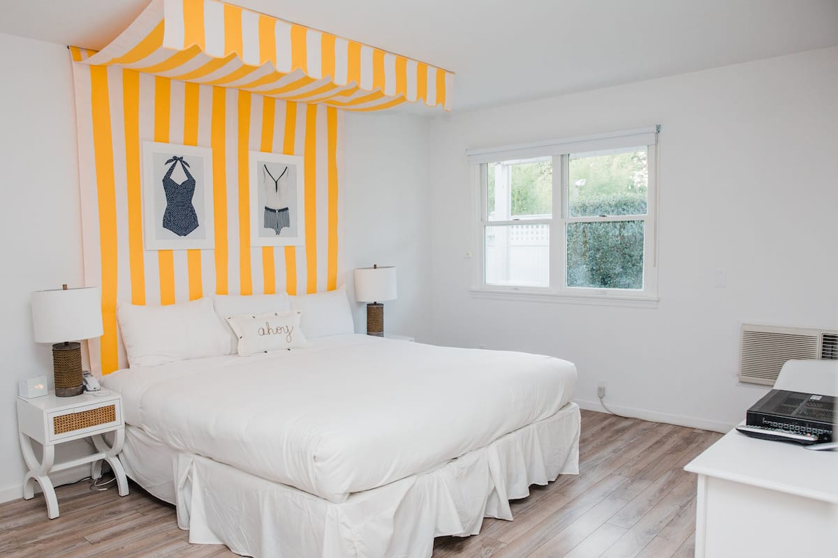 Suite | Een minibar, een bureau, gratis wifi, beddengoed