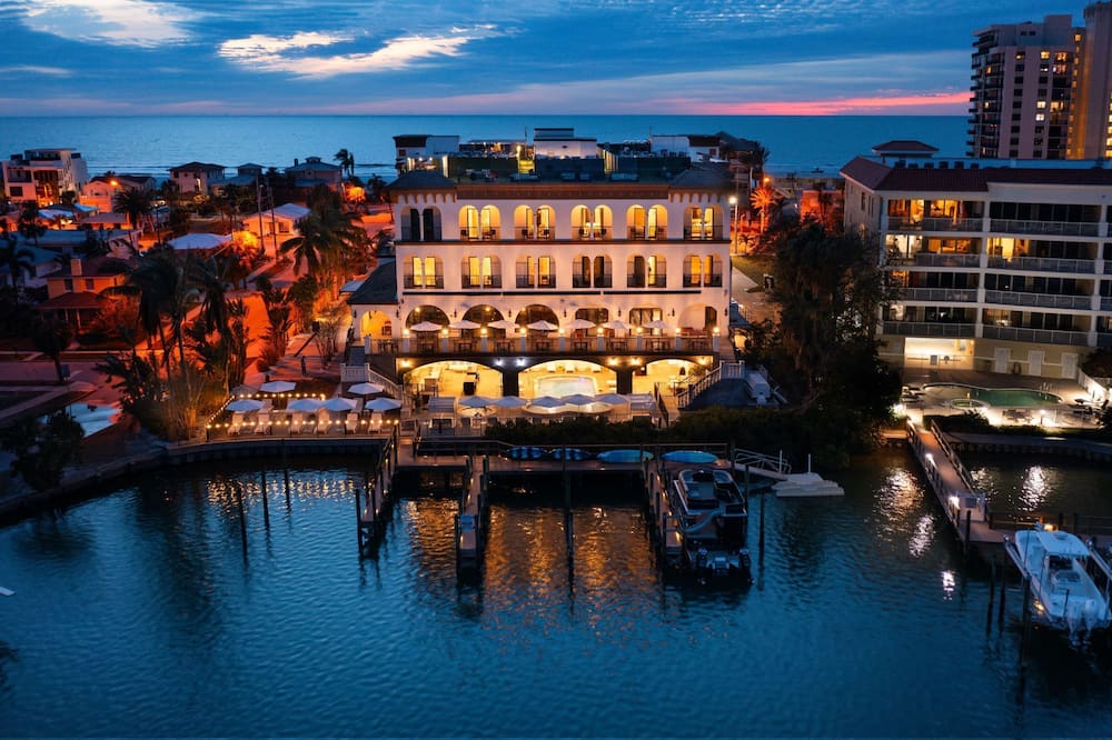 The Hotel Zamora