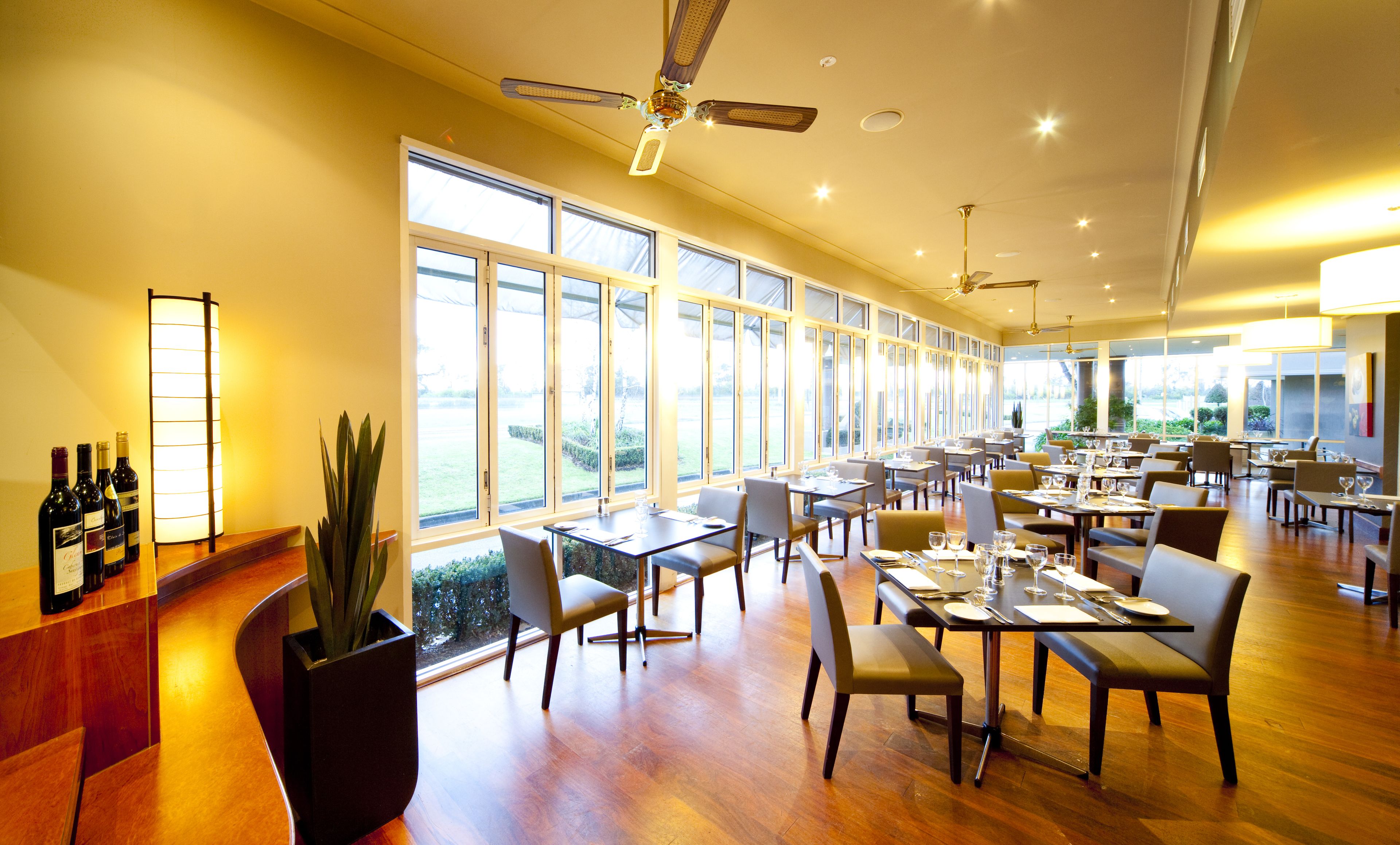 Daily full breakfast for a fee