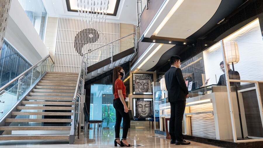 Y2 Residence Hotel managed by HII