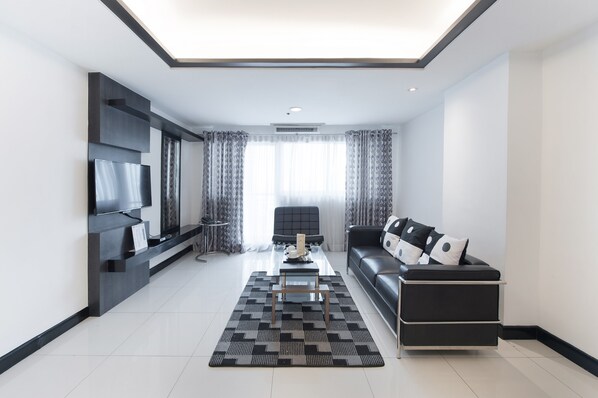 Two Bedroom Premier | City view