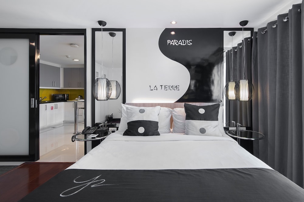 Y2 Residence Hotel by null