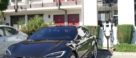 Fasilitet på overnattingsstedet