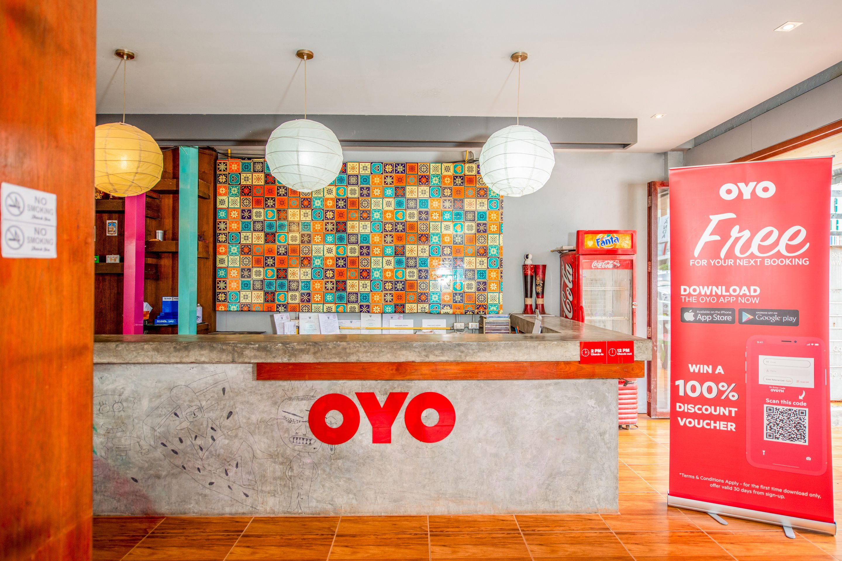 Photo - OYO 292 The Oddy Hip Hotel