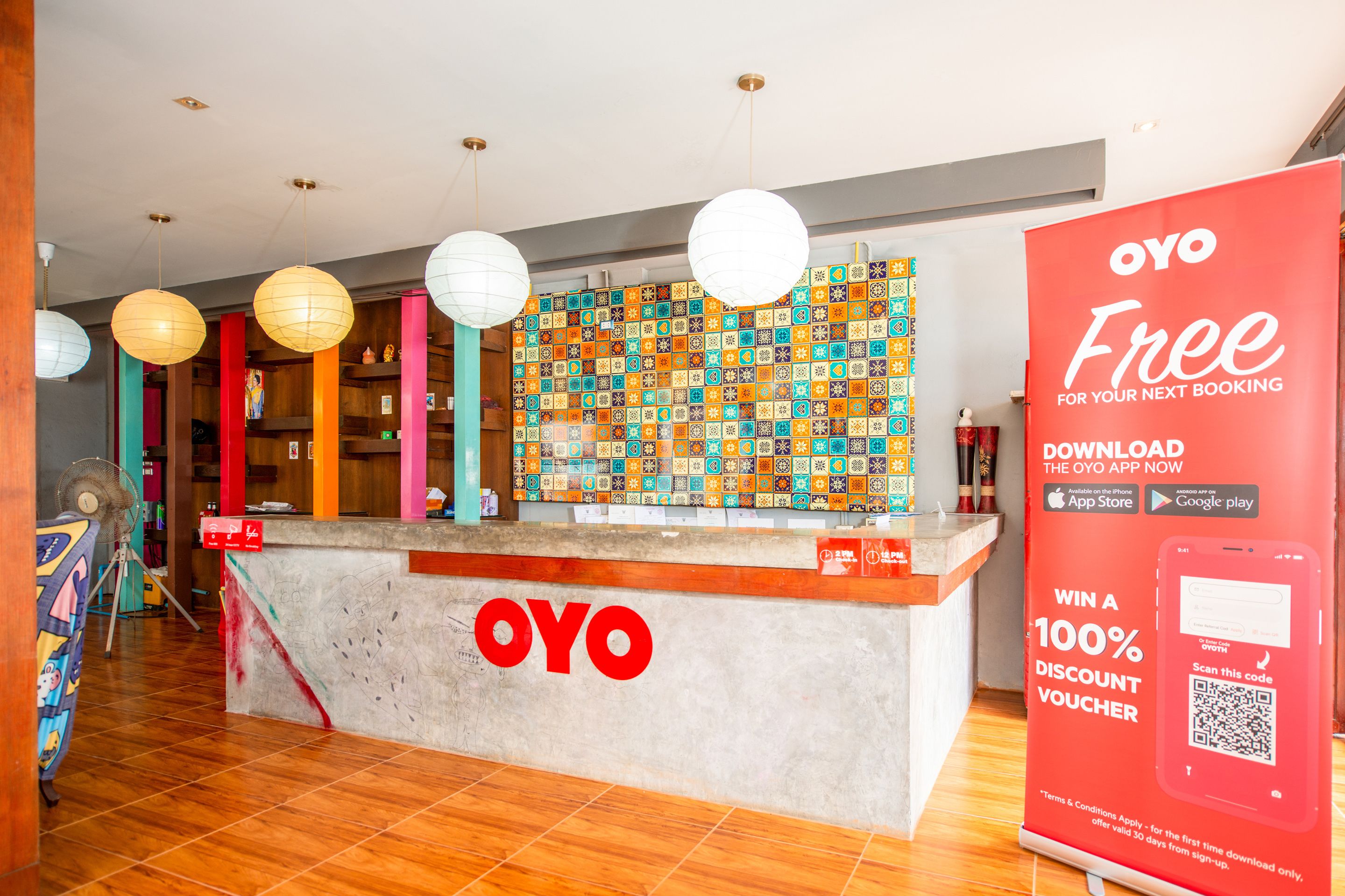 Photo - OYO 292 The Oddy Hip Hotel