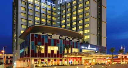 Hotel Granada Johor Bahru