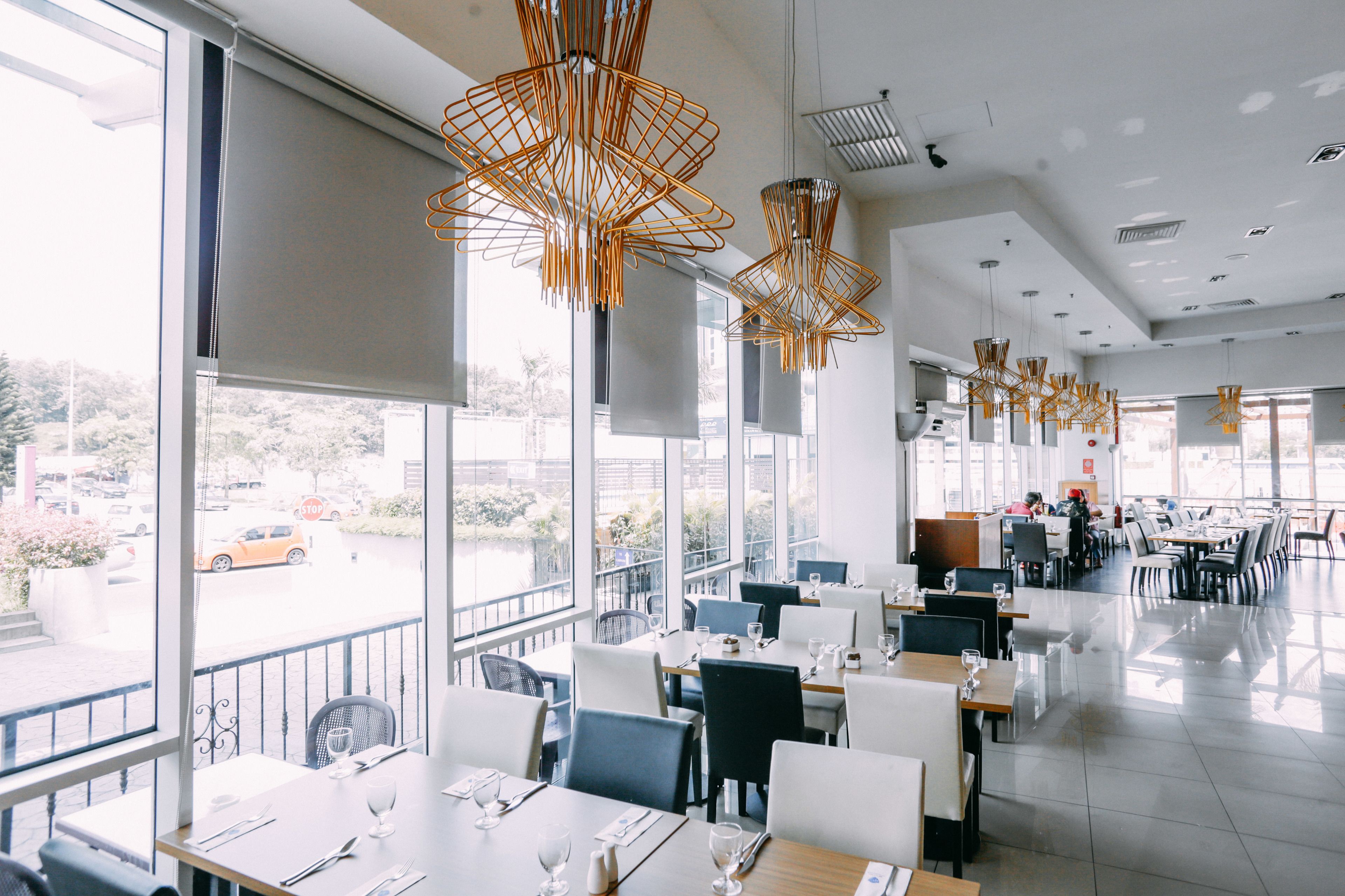 Daily buffet breakfast (MYR 48 per person)