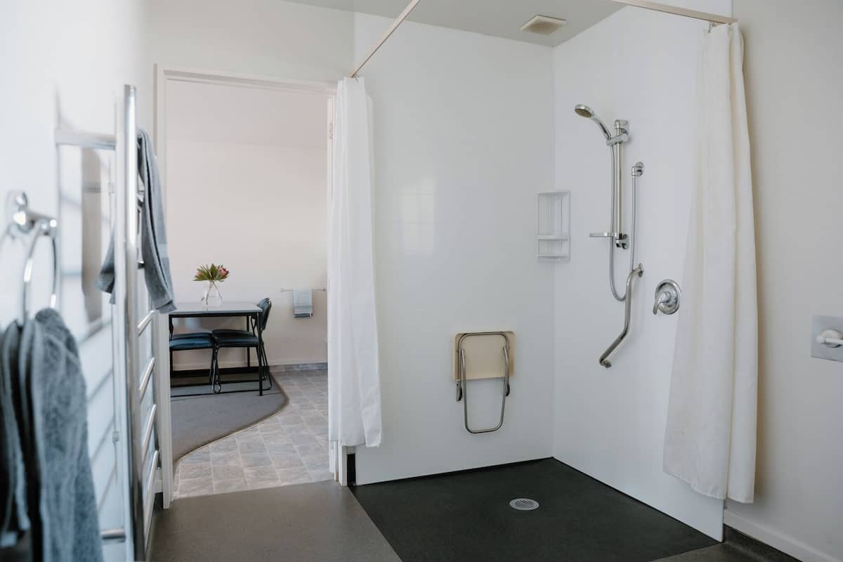 Habitación | Baño | Secadora de cabello y toallas