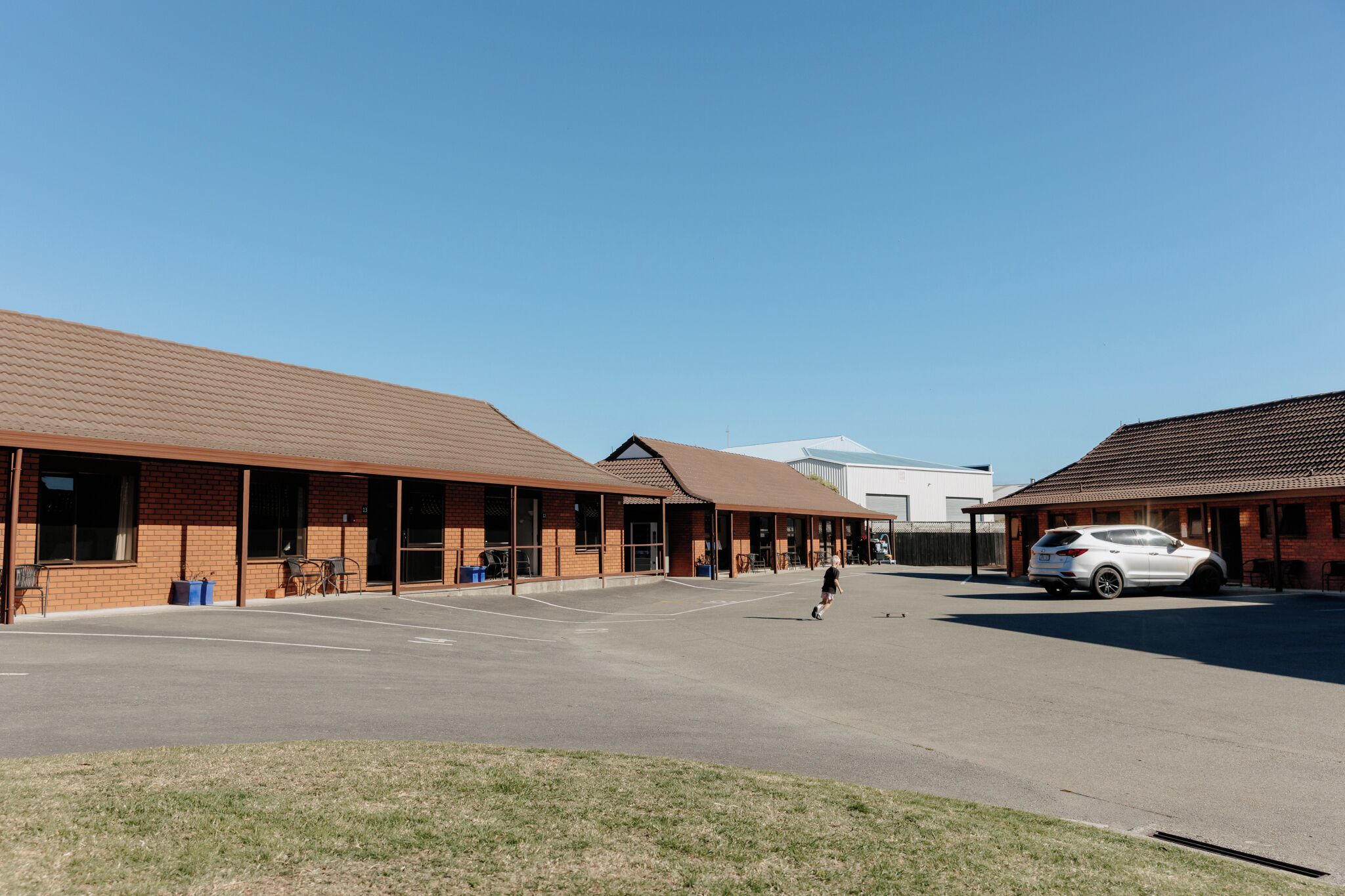 Exterior