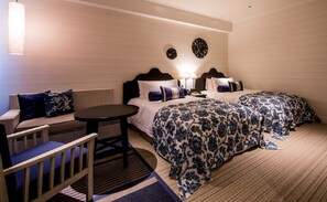 Standardzimmer, Nichtraucher (Premium Club, 12F)